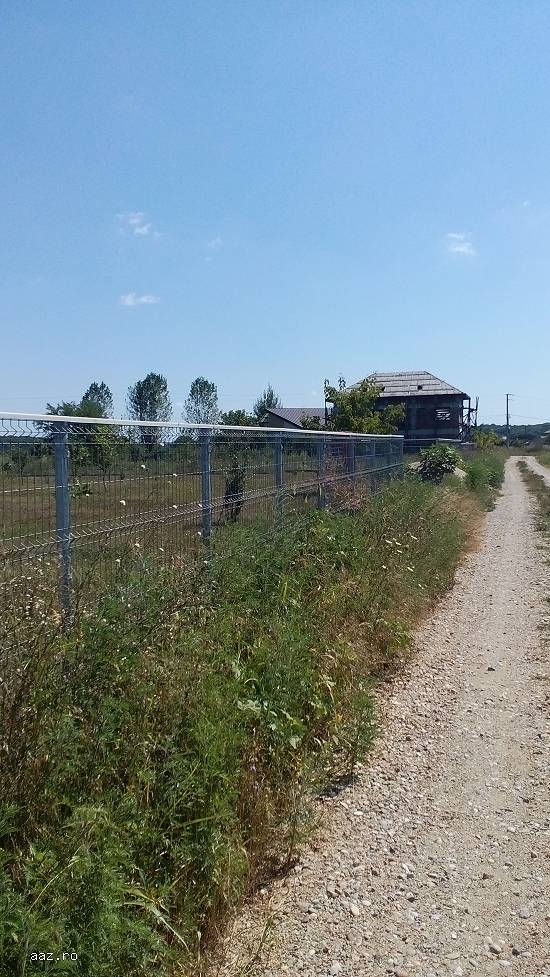 Teren intravilan 2500mp,  Peris Balteni