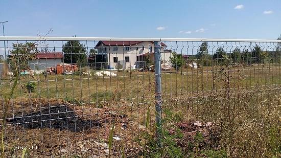 Teren intravilan 2500mp,  Peris Balteni