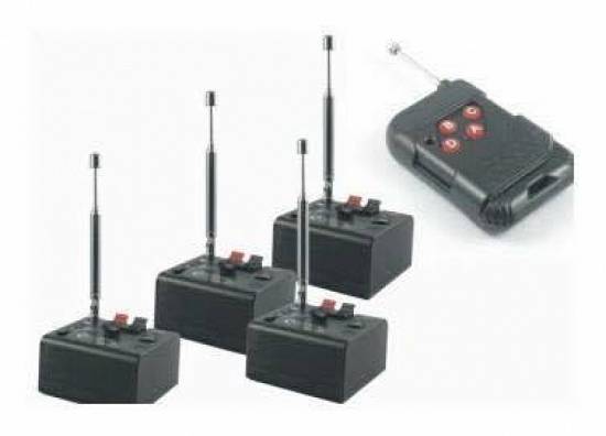 sisteme initiere wireless profesionale pentru vulcani la nunta