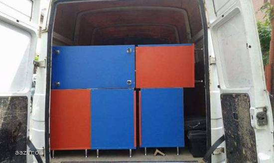 Transport mobila bagaje mutari Bucuresti