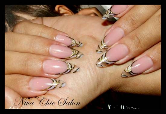 Unghii False Gel