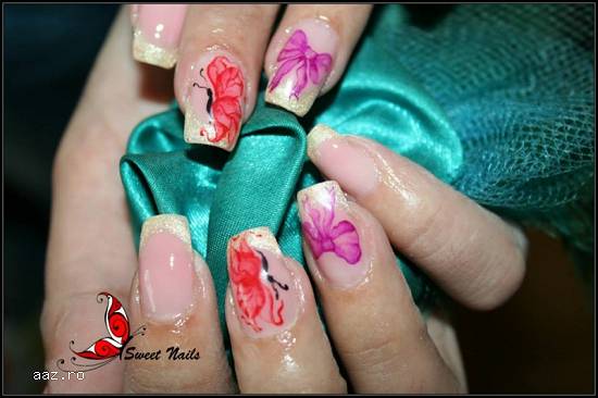 Unghii False Gel