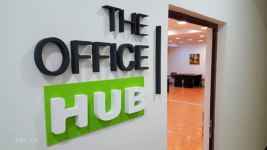 Spatii de birouri all-inclusive la numai 92 eur. +tva / luna - OfficeHUB
