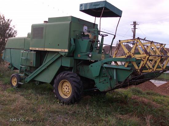 Lichidator judiciar,  vand utilaje agricole
