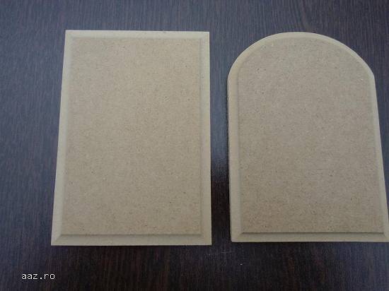 forme diverse din mdf pentru pictat sau decorat