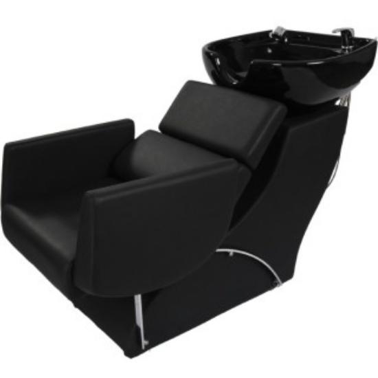 Unitate de spalare Pada - Neagra (Bazin Fix)