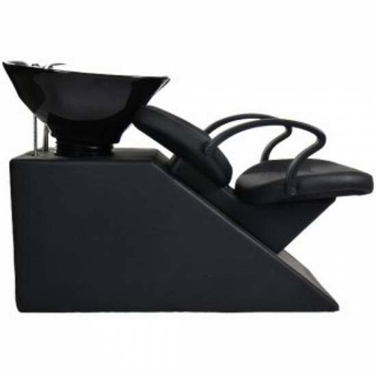 Unitate de spalare Mamboo 2 - Neagra (Bazin Reglabil)