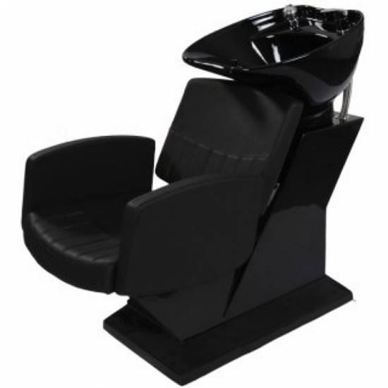 Unitate de spalare Apollo - Neagra (Bazin Reglabil)