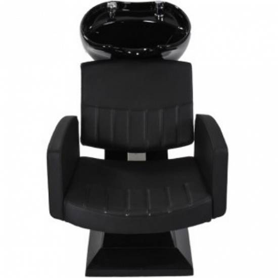 Unitate de spalare Apollo - Neagra (Bazin Reglabil)