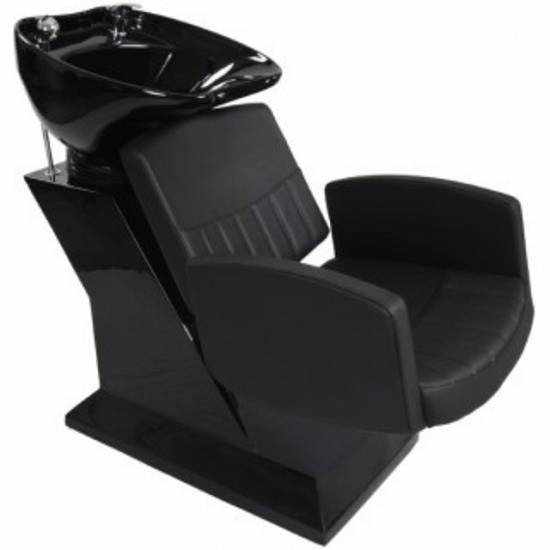 Unitate de spalare Apollo - Neagra (Bazin Reglabil)