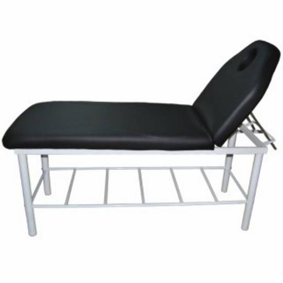 Pat masaj si cosmetica Casi - Negru