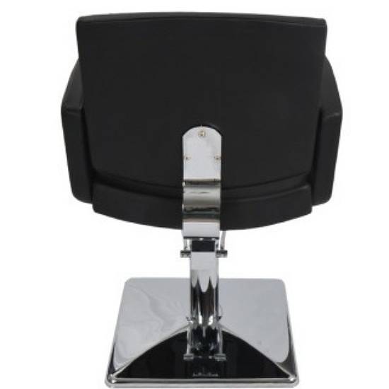 Scaun de coafor Apollo - Negru