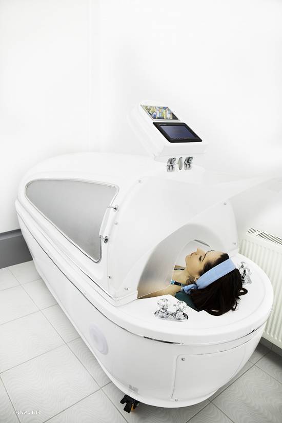 Capsula Spa/ Impachetari/ Sauna cu aburi/ Hidromasaj