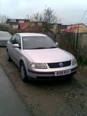 Dezmembrez Volkswagen Passat 1997-2009