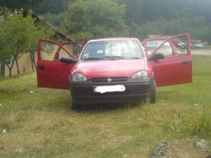 vand opel corsa b