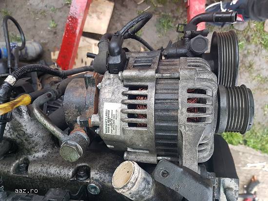 Alternator Hyundai Santa FE 2.2 CRDI 2007-2008-2009