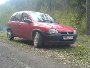 vand opel corsa b