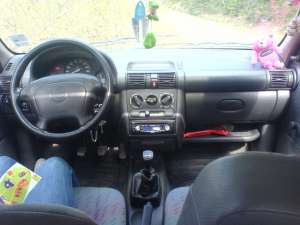 vand opel corsa b