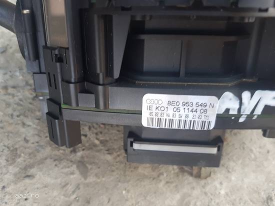 Bloc lumini + manete Audi A4 B6 1.9tdi AVF 131CP 2002-2004