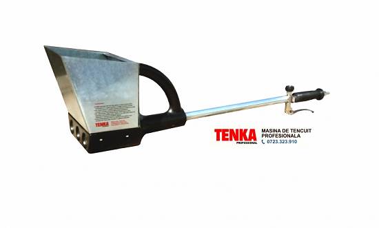 Dispozitiv de tencuit profesional - TENKA