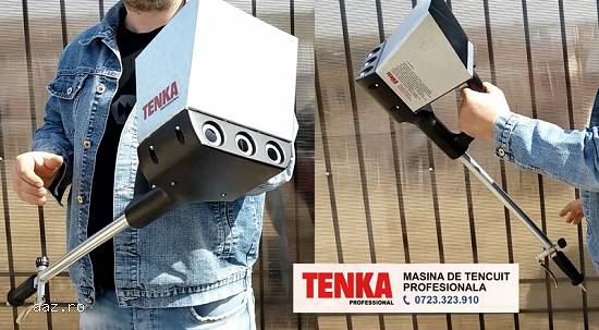Dispozitiv de tencuit profesional - TENKA