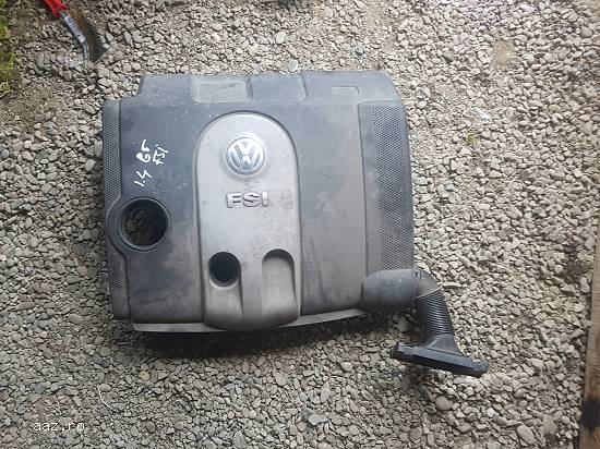 Capac motor carcasa filtru aer VW GOLF 5 1.4 FSI 90CP BKG