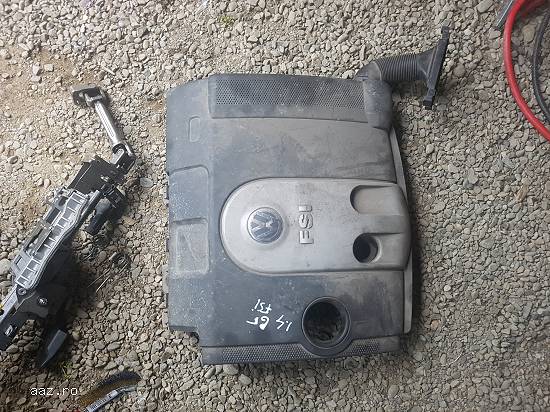 Capac motor carcasa filtru aer VW GOLF 5 1.4 FSI 90CP BKG