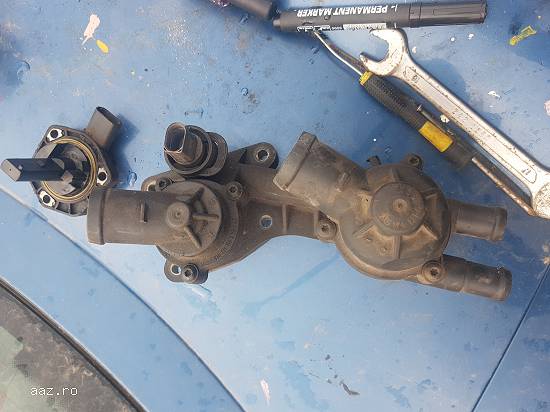 Carcasa termostat VW GOLF 5 1.4 FSI 90CP BKG