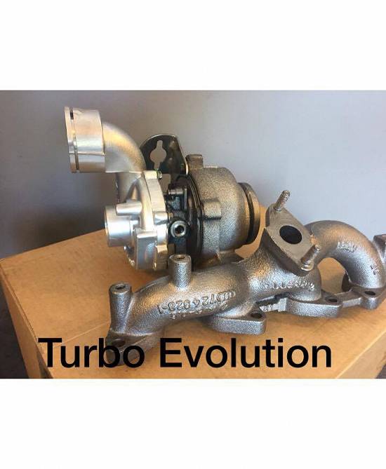 Reconditionare turbine