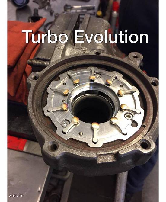 Reconditionare turbine