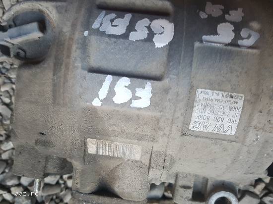 Compresor aer conditionat VW GOLF 5 1.4 FSI 90CP BKG
