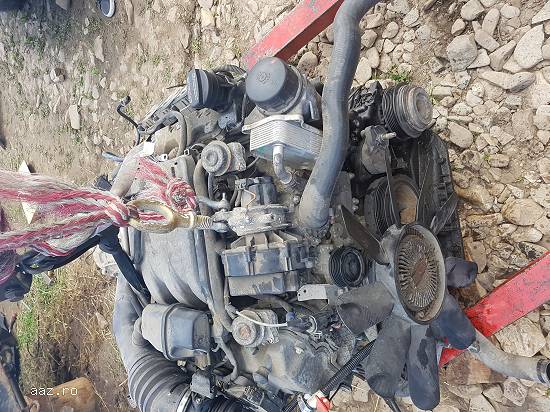 Dezmembram motor Mercedes ML W163 3.2 benzina 1999-2000