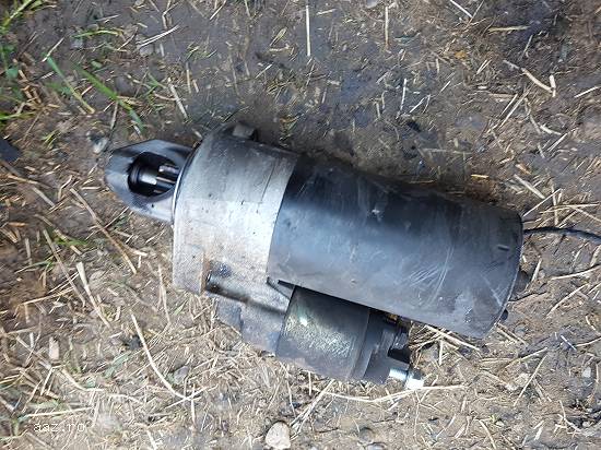Electromotor Mercedes S320 CDI W221 2006-2007