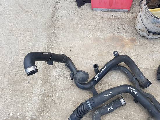 Furtun conducta turbo intercooler egr Seat Leon 1.9 TDI BXF 90CP 2006-2007