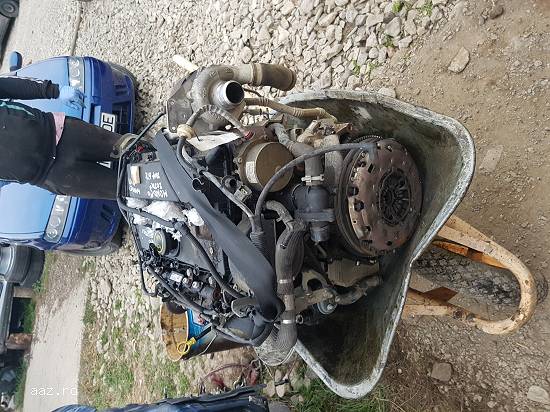Motor Ford Mondeo MK3 facelift 2.0tdci 130CP 2006-2007