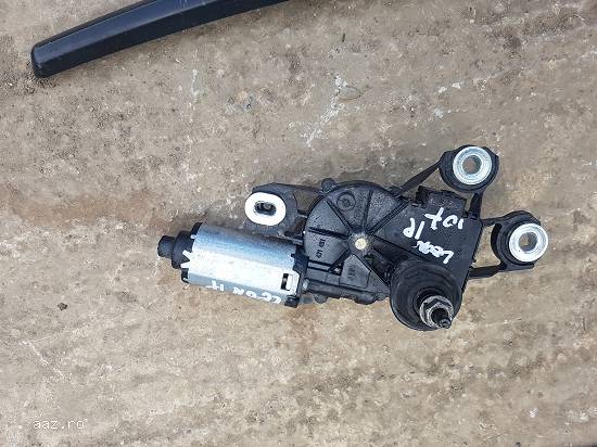 Motoras stergator spate  Seat Leon 1P 2005-2008