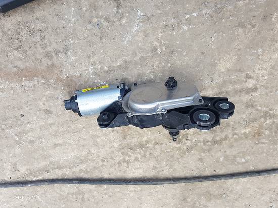 Motoras stergator spate  Seat Leon 1P 2005-2008