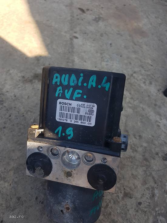 Pompa modul ABS Audi A4 B6 1.9tdi AVF 131CP 2002-2004
