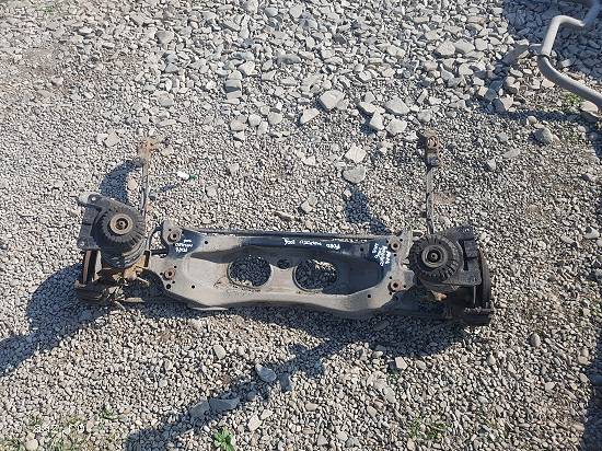Punte spate berlina hatchback Ford Mondeo MK3 Facelift 2005-2006