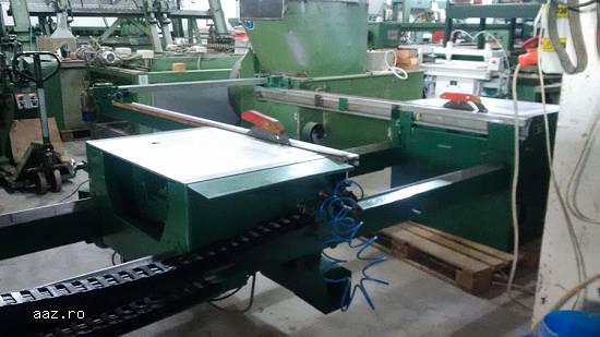 Circular dublu pentru panouri HULLHORST sh