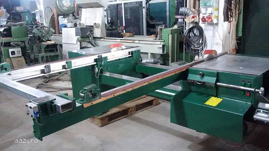 Circular dublu pentru panouri HULLHORST sh