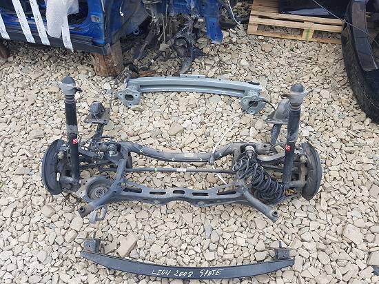 Punte spate Seat Leon 1.9 TDI BXF 90CP 2006-2007