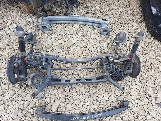 Punte spate Seat Leon 1.9 TDI BXF 90CP 2006-2007