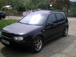 vand golf4 an 2002 1.4  16 valve benzina