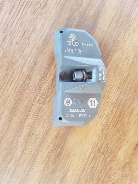 Senzor presiune roti  Audi A6 4F 2005-2007