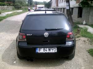 vand golf4 an 2002 1.4  16 valve benzina