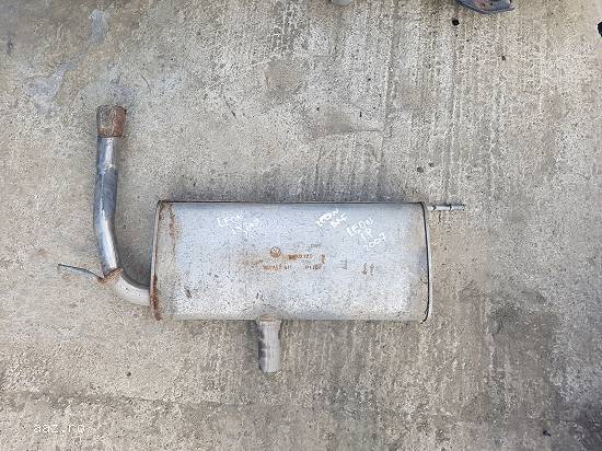 Toba finala Seat Leon 1.9 TDI BXF 90CP 2006-2007