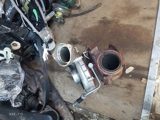 Turbo turbina turbosuflanta BMW E90 E91 E92 E93 330d 2005-2006