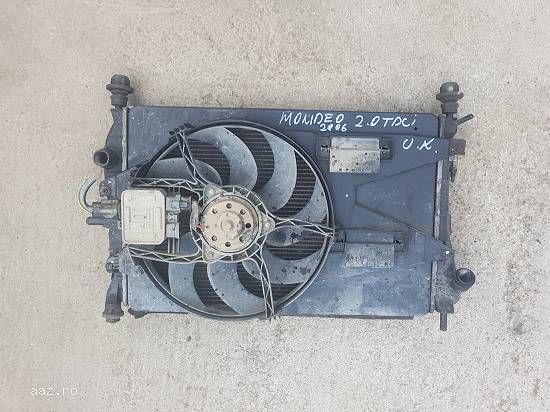 Ventilator + modul Ford Mondeo MK3 Facelift 2006-2007 130CP