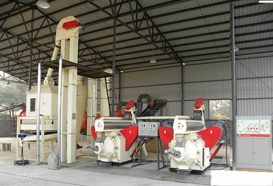 presa peleti rumegus,   ,  1000 kg/h, 